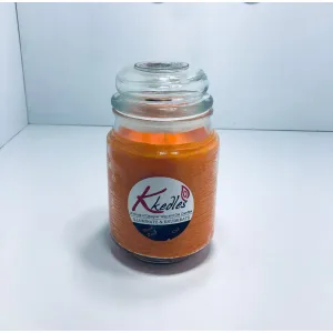 Jumbo Jar Wax Candle