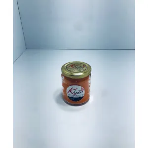 Small Jar Wax Candle