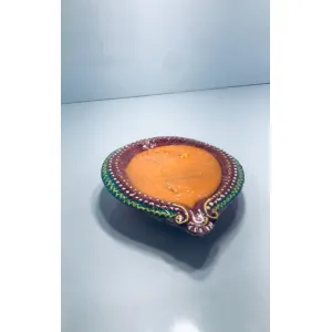 Big Wax Diya