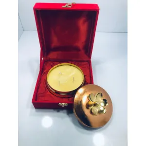 Brass Bowl Big
