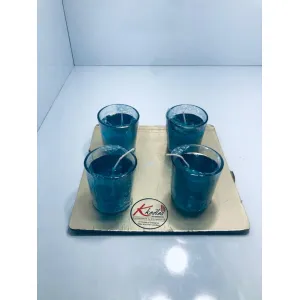Gel Glass Set of 4