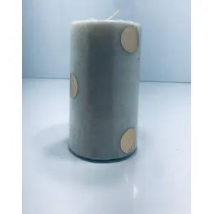 3X5 Round Wax Candle