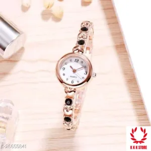 Stylish Women Watches*
Strap Material