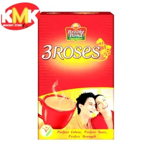 BROOKE BOND 3Roses Tea Powder