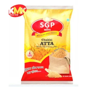 SGP MOTHI wheat Flour 5Kg