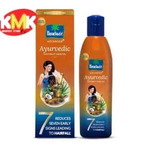 PARACHUTE AYURVEDIC HAIR OIL-45ML