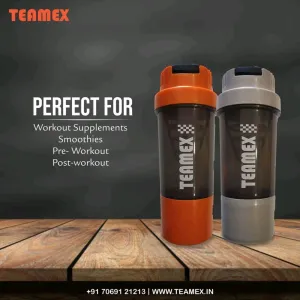 Shaker Bottle