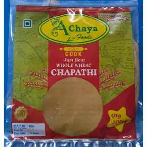 Wheat chappathi