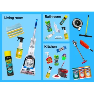 Cleaning Essentials