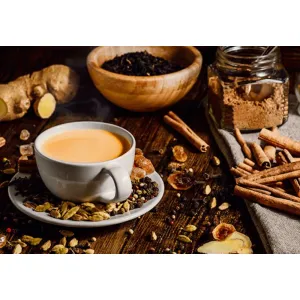 Tea & Masale