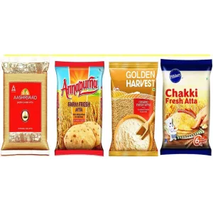 WHOLE WHEAT FLOUR (Atta)