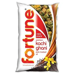 Fortune Premium Kachi Ghani Pure Mastured Oil