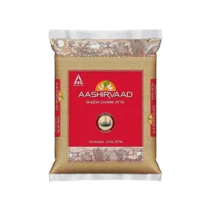 Aashirvaad Shudh Chakki Whole Wheat Atta 10kg