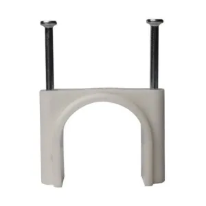 Heavy Double, Single Nail Saddle