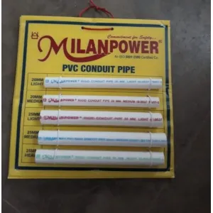Milan Power Indian Pipe Lms, Mms, Hms