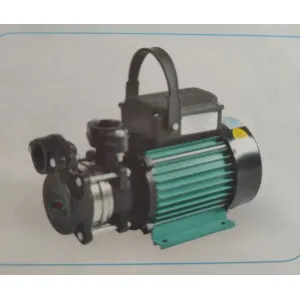 Lubi MDH 25E Booster Pump 1.0 Hp @2880 RPM