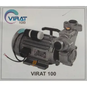 Lubi Virat-100 1.0 HP CI Body @2880 RPM