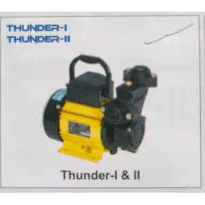 Lubi Thunder 0.5 HP @2880 RPM