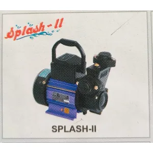 Lubi Splash 0.5 HP @2880 RPM