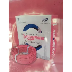 Milan Power House Wire