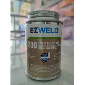 PVC Solvent Ezweld