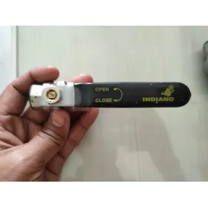Indiano Brass Valves
