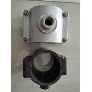 PVC Connection Saddle