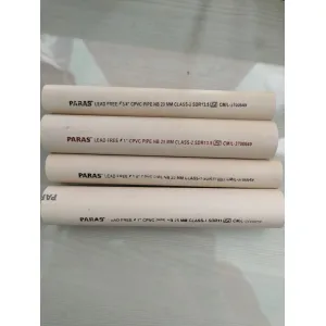 Cpvc Pipes 20-50mm sdr 13.5, sdr 11