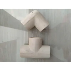 Cpvc Fittings 20-50mm