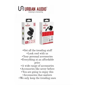 Urban Audio U20 Buds