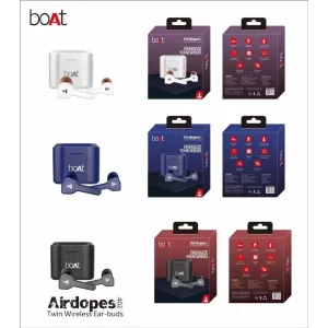 Boat Airdopes 402 N twins