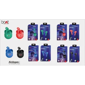 Boat Airdopes 331 Twin