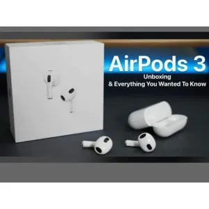 Airpods Pro 3