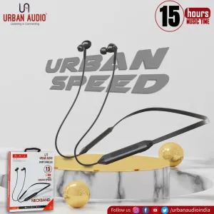Urban Audio Speed Wireless Band