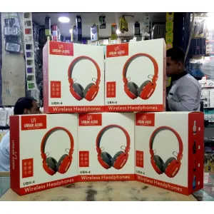 Urban Audio UBH-4 Headset