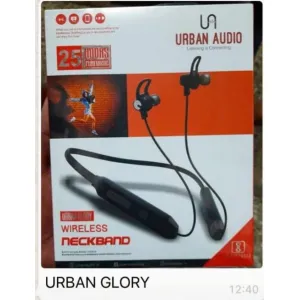 Urban Audio Wireless Band