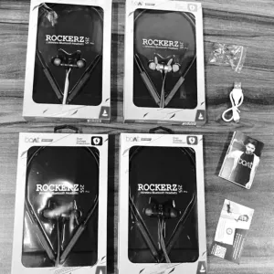 Boat Rockerz 255 pro (Black)