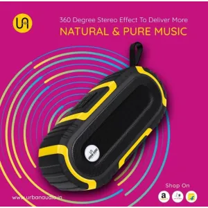 Urban Audio 360° Speaker