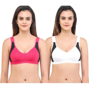 Women Sports Non Padded Bra