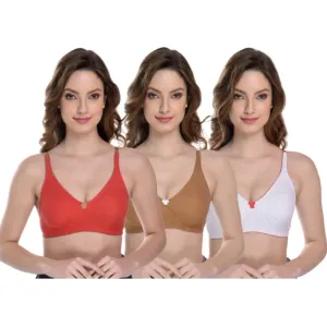 Women Non Padded Bra