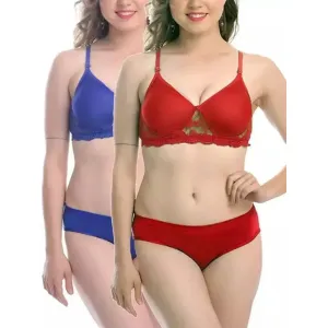 Comfy Women Lingerie Sets