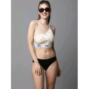 Party wear Bralette Bra Panty Set