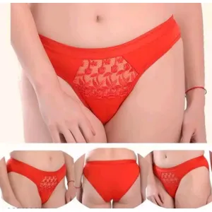 Women Girls Ladies panty