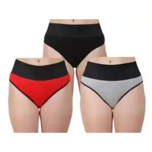 Women Brief in Cotton Hipster