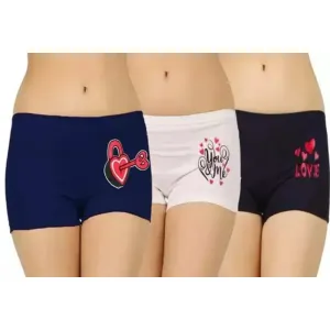 Ladies Panty Combo Pack
