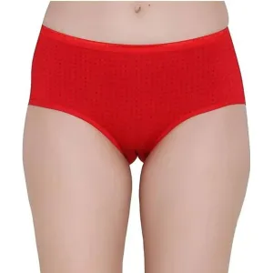 Stylish Fancy Regular Printed Polka Dot Panty
