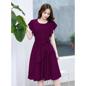 Classic Elegant Women Dresses