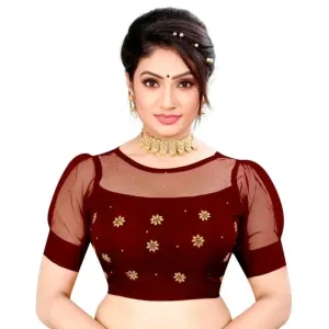Banglori Work Desgin Women Blouse