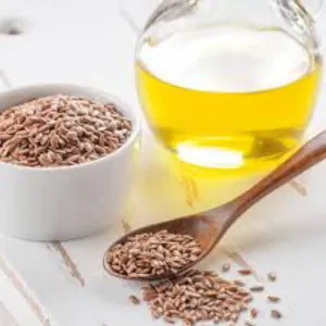 Flaxseed Oil (जवस तेल)
