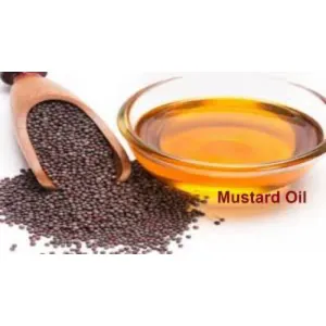 Mustard Oil (मोहरी तेल)